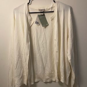 NWT CARDIGAN FOR WOMEN